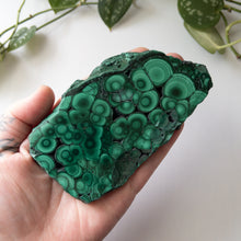 Load image into Gallery viewer, Malachite Slab (B)
