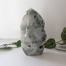 Load image into Gallery viewer, XL Moss Agate Freeform
