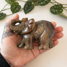 Load image into Gallery viewer, Sea Jasper Elephant B
