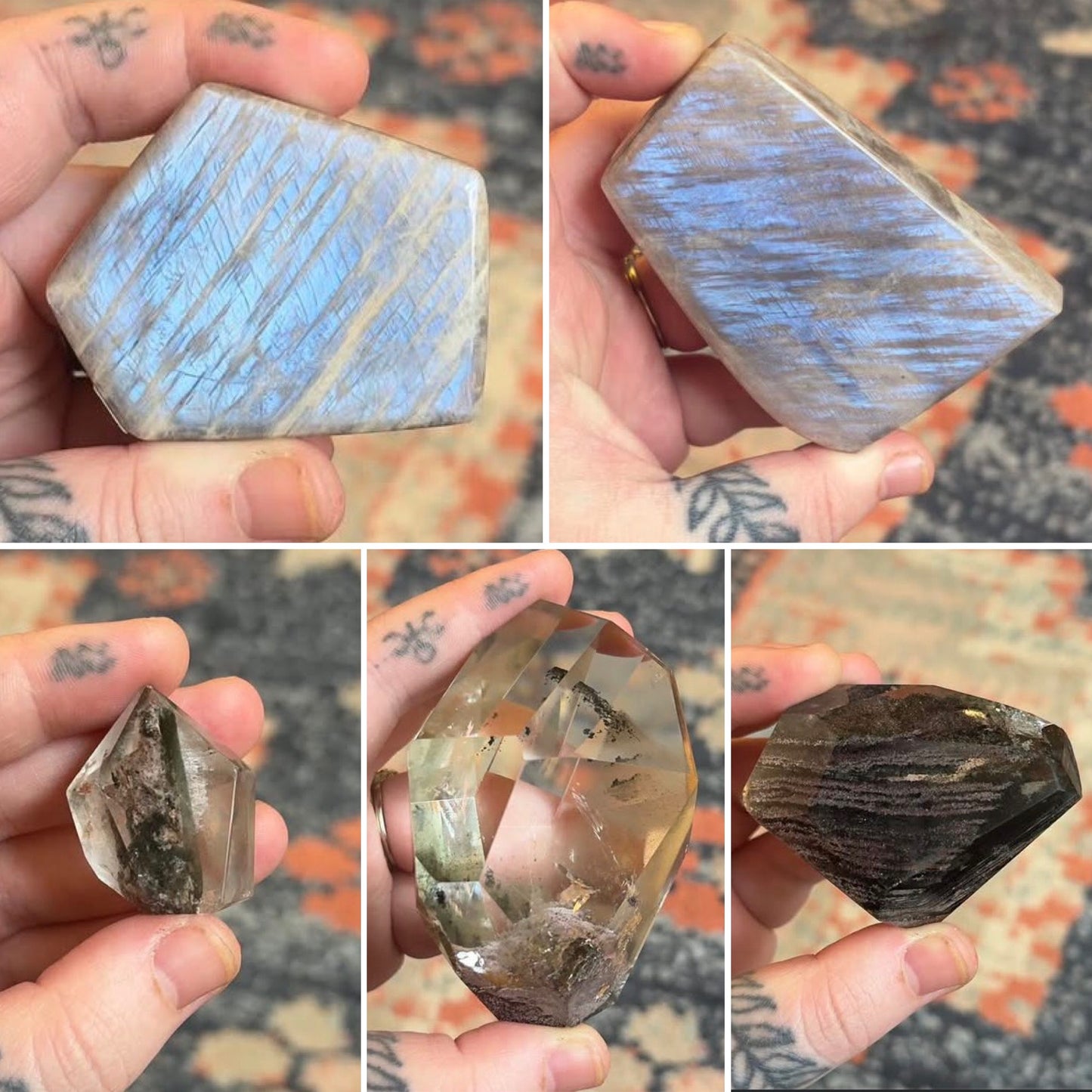 Cassandra Custom Listing