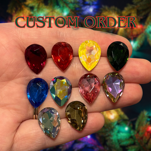 Custom Listing for S.S.