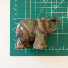 Load image into Gallery viewer, Sea Jasper Elephant A
