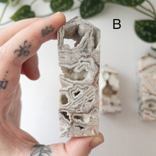 Load image into Gallery viewer, Mexican Lace Agate Obelisk
