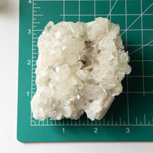 Load image into Gallery viewer, Apophyllite With Calcite &amp; Stilbite Specimen
