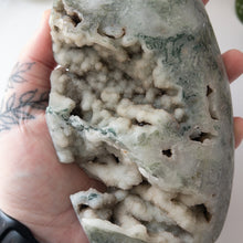 Load image into Gallery viewer, XL Moss Agate Freeform
