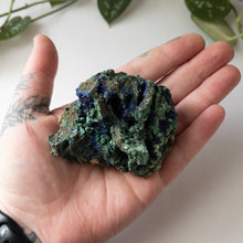 Load image into Gallery viewer, Azurite &amp; Malachite Specimen
