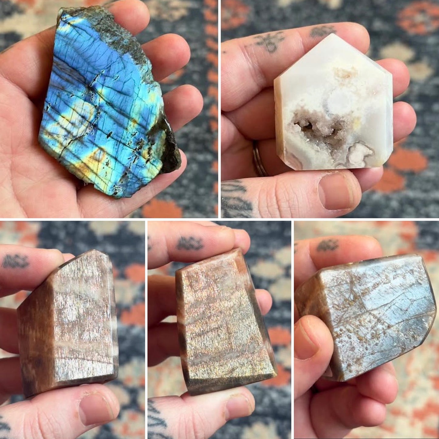 Cassandra Custom Listing