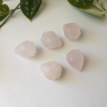 Load image into Gallery viewer, Rose Quartz Strawberries
