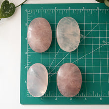 Load image into Gallery viewer, Rose Quartz Palmstone
