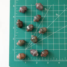 Load image into Gallery viewer, Mini Sea Jasper Acorn
