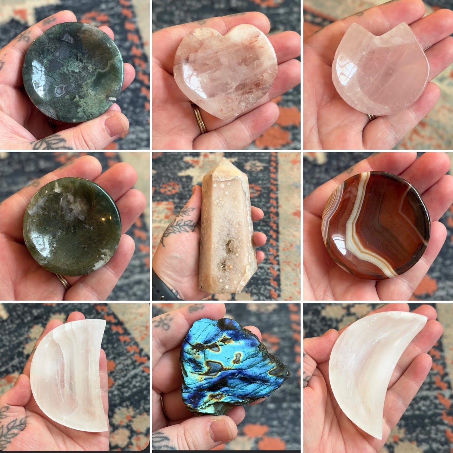 Cassandra Custom Listing