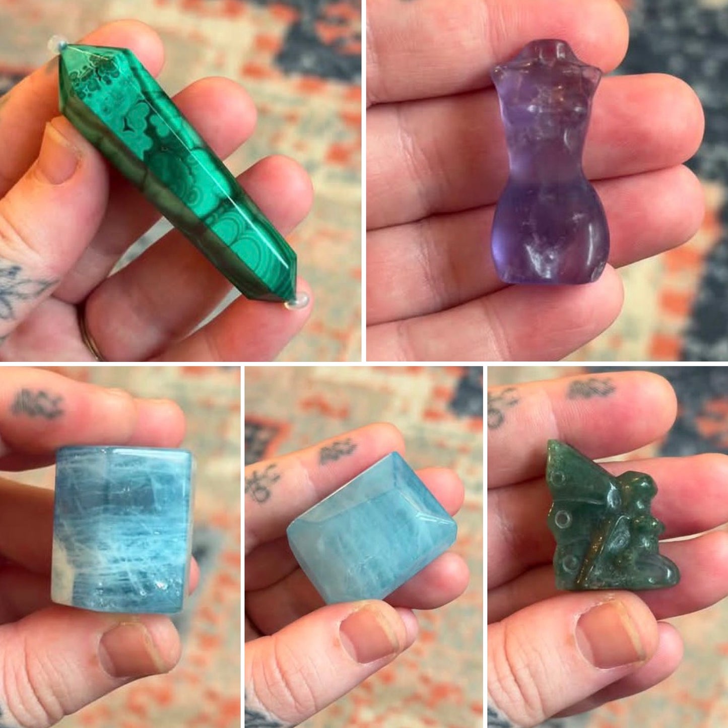 Brittany Custom Listing