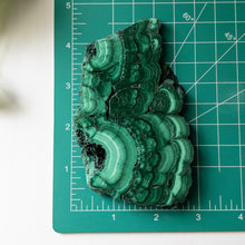 Load image into Gallery viewer, Malachite Slab (A)
