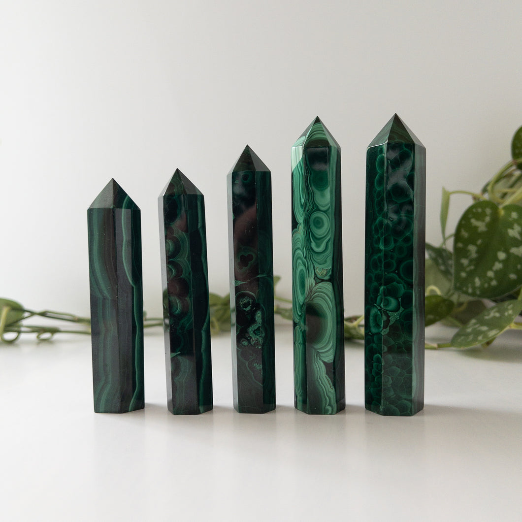 Malachite Towers