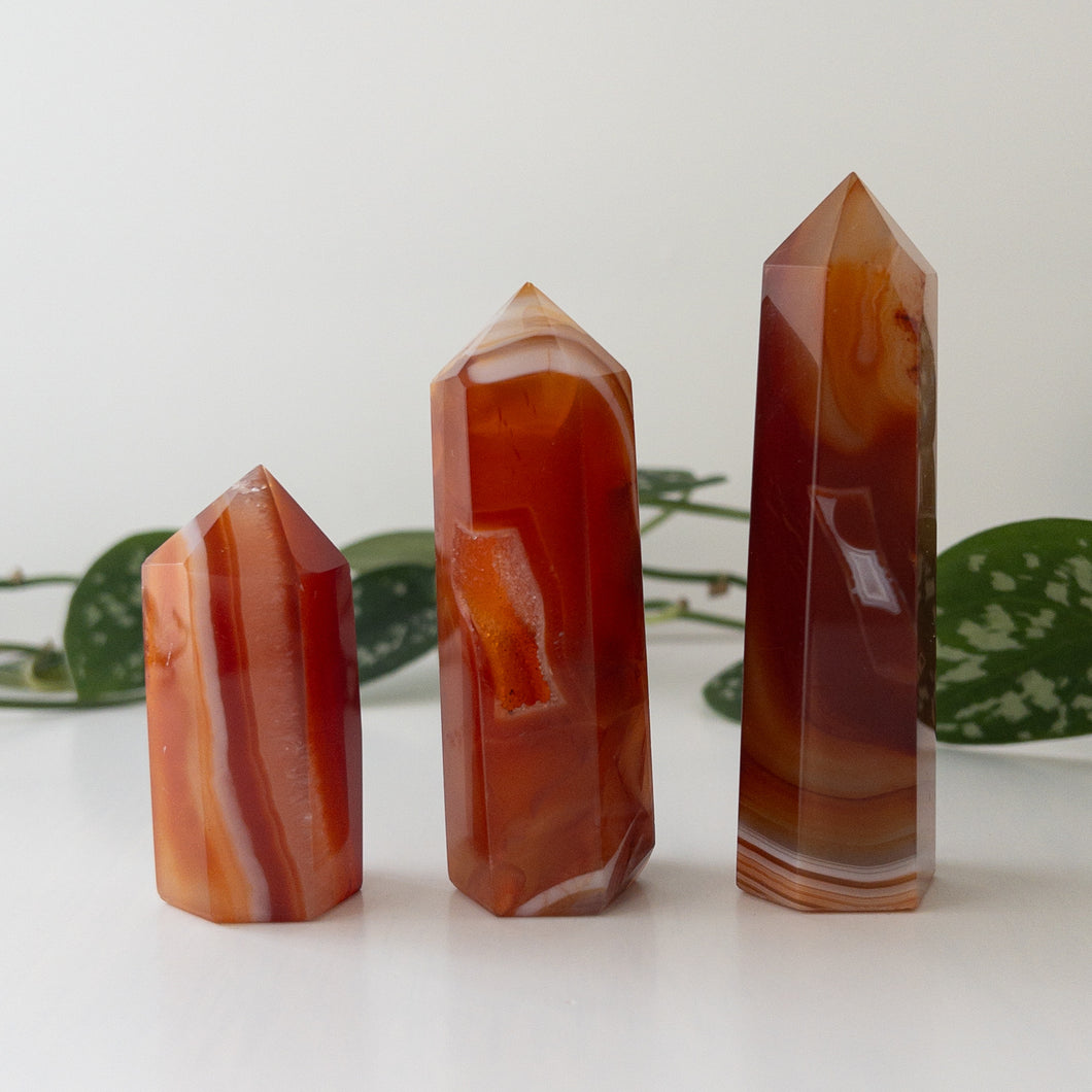 Carnelian Tower