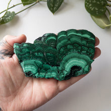 Load image into Gallery viewer, Malachite Slab (A)
