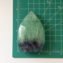 Load image into Gallery viewer, Watermelon Fluorite Flame
