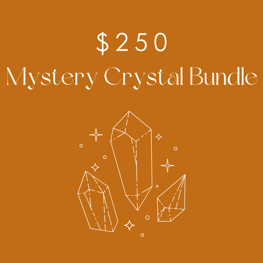 $250 Mystery Crystal Bundle