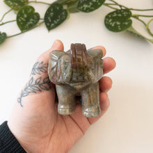 Charger l&#39;image dans la galerie, Sea Jasper Elephant A
