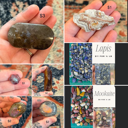 Custom Listing for A.J.