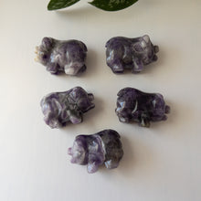 Load image into Gallery viewer, Dream Amethyst Pig
