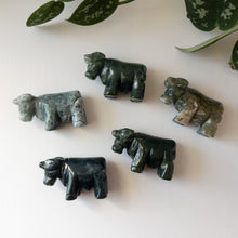 Load image into Gallery viewer, Moss Agate Cow
