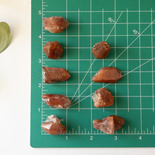 Load image into Gallery viewer, Ferruginous Red Quartz Point - Morocco
