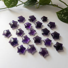 Load image into Gallery viewer, Mini Amethyst Star
