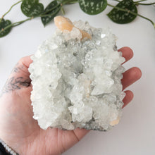 Load image into Gallery viewer, Large Apophyllite &amp; Stilbite Specimen
