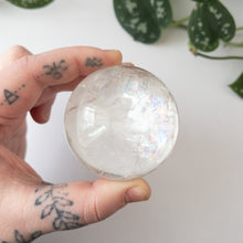 Load image into Gallery viewer, Clear Quartz Sphere (2.29 in.)
