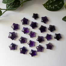 Load image into Gallery viewer, Mini Amethyst Star
