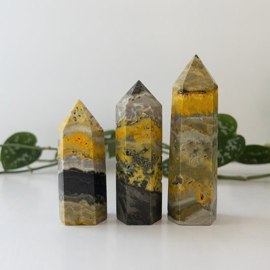 Bumblebee Jasper Tower