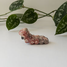 Load image into Gallery viewer, Rhodochrosite Caterpillar Large
