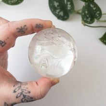 Load image into Gallery viewer, Clear Quartz Sphere (2.29 in.)
