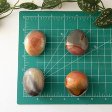 Load image into Gallery viewer, Polychrome Jasper Palmstone
