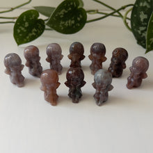 Load image into Gallery viewer, Mini Sea Jasper Angel
