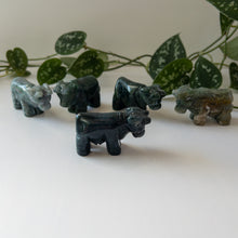 Load image into Gallery viewer, Moss Agate Cow
