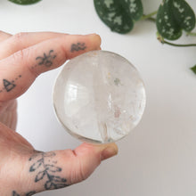 Load image into Gallery viewer, Clear Quartz Sphere (2.29 in.)
