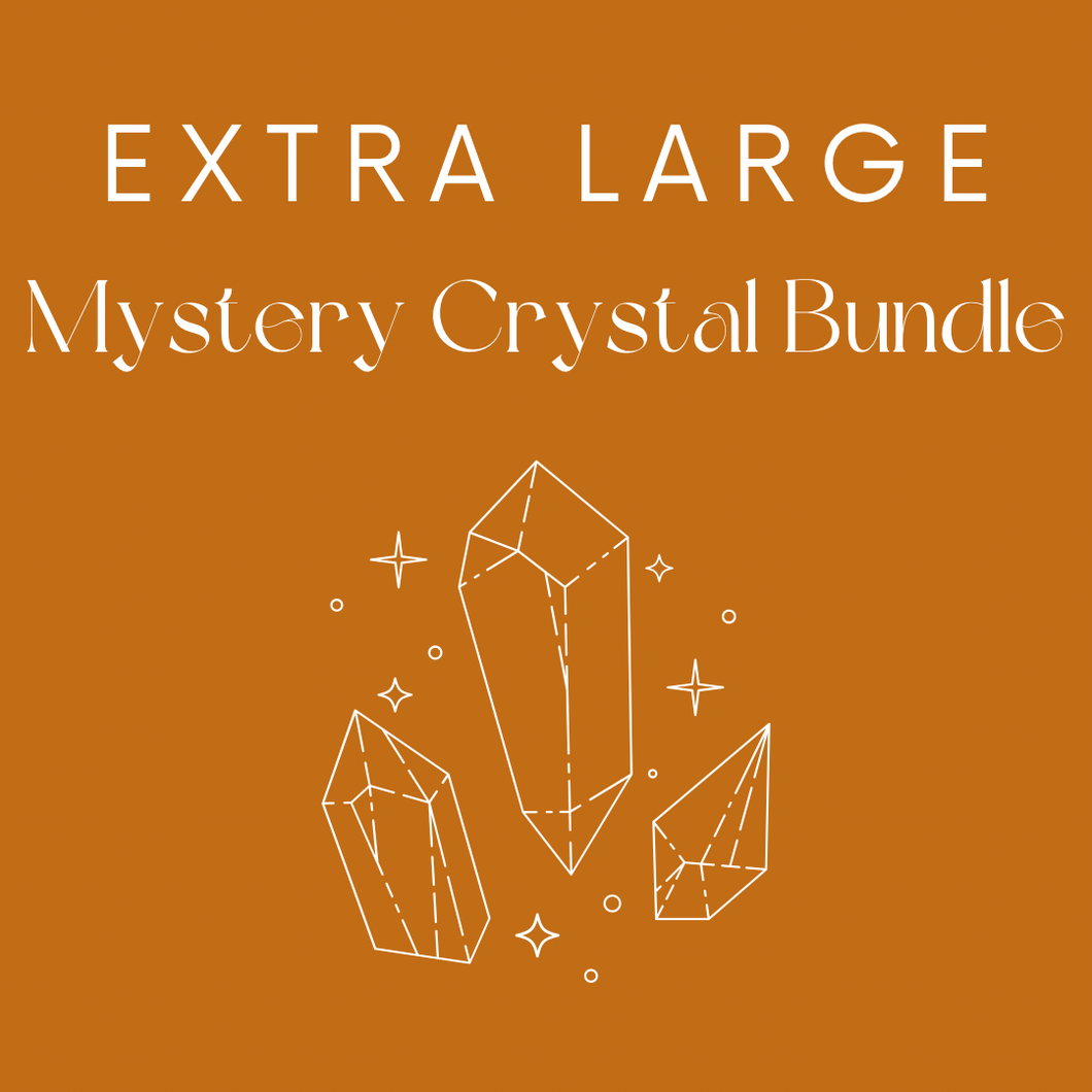 Extra Large Mystery Crystal Bundle