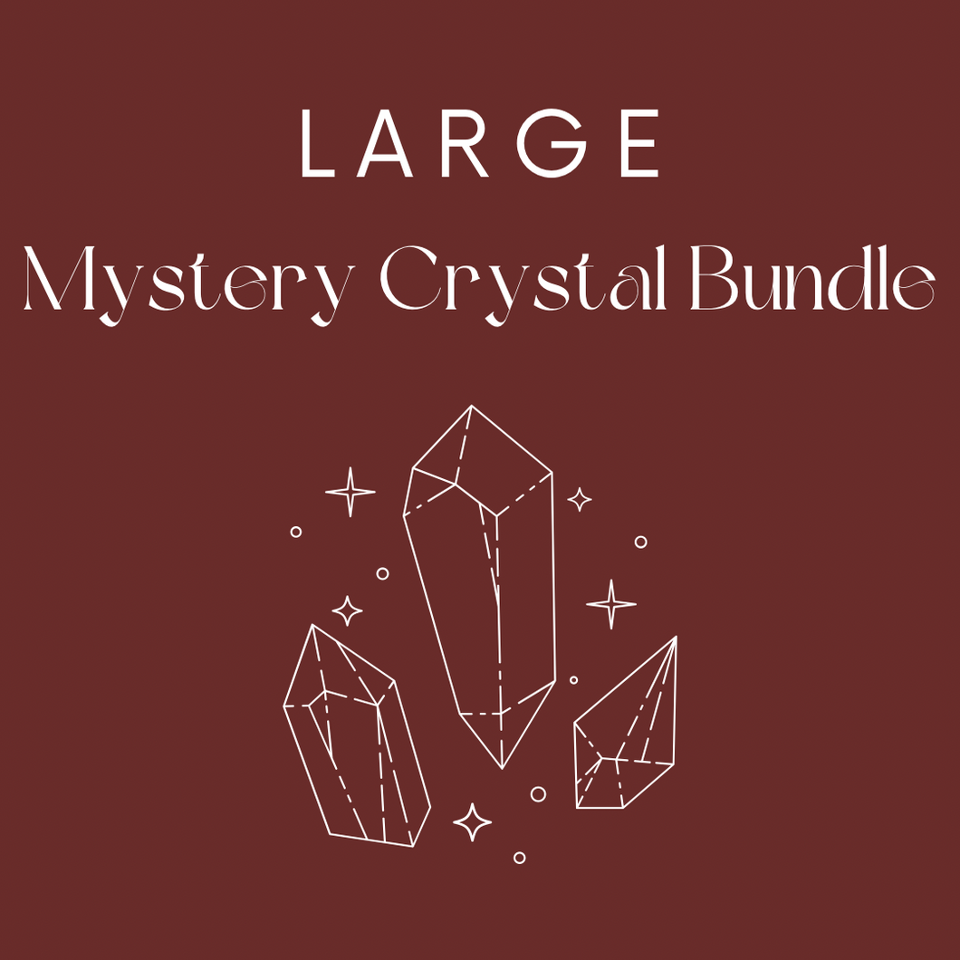 Large Mystery Crystal Bundle