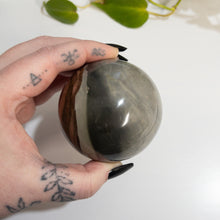 Load image into Gallery viewer, Polychrome Jasper Sphere (2.6 in.)
