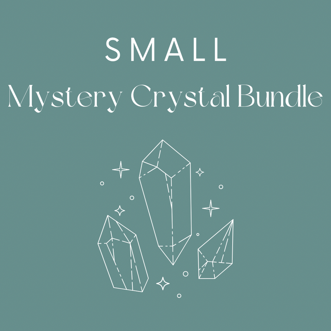 Small Mystery Crystal Bundle