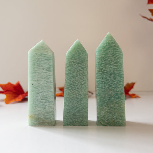 Amazonite Obelisk