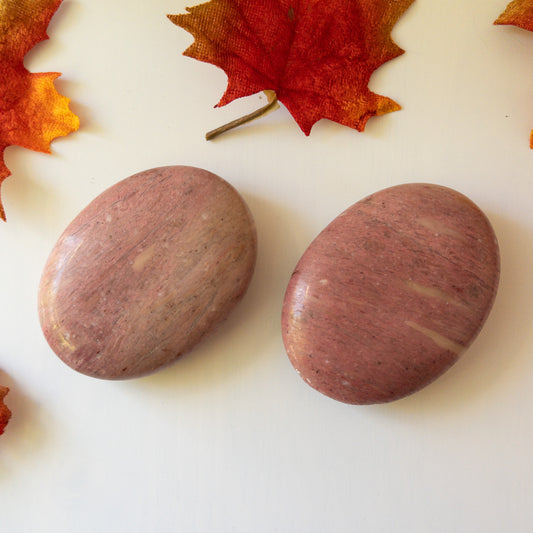 Rhodonite Palmstone