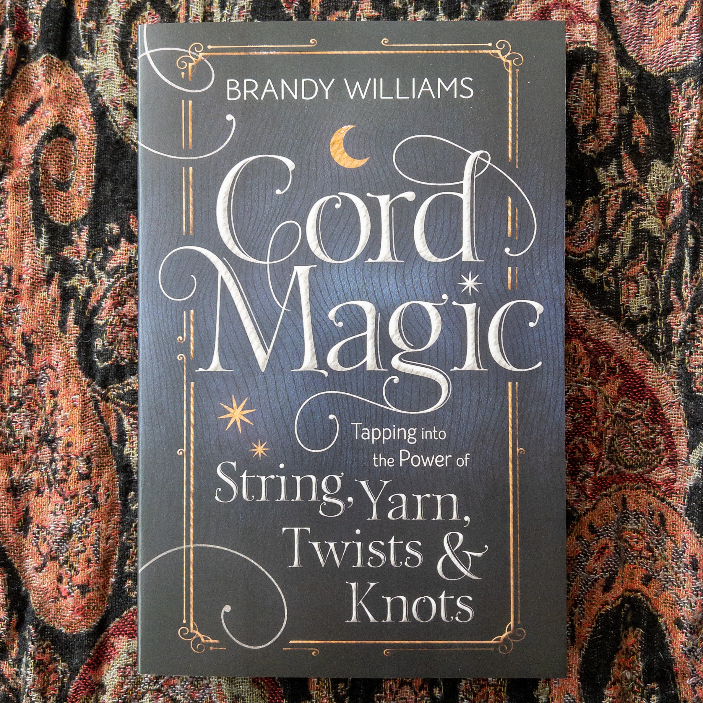 Cord Magic – Moon & Hedge
