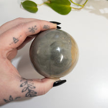 Load image into Gallery viewer, Polychrome Jasper Sphere (2.6 in.)
