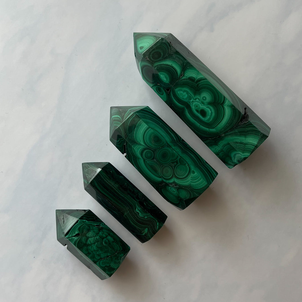 Malachite Tower • You Choose