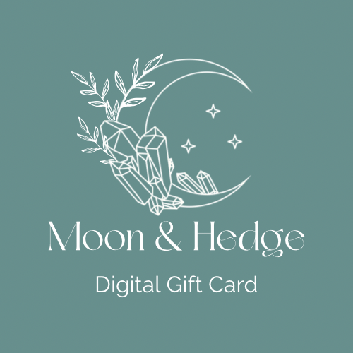 Moon & Hedge Gift Card