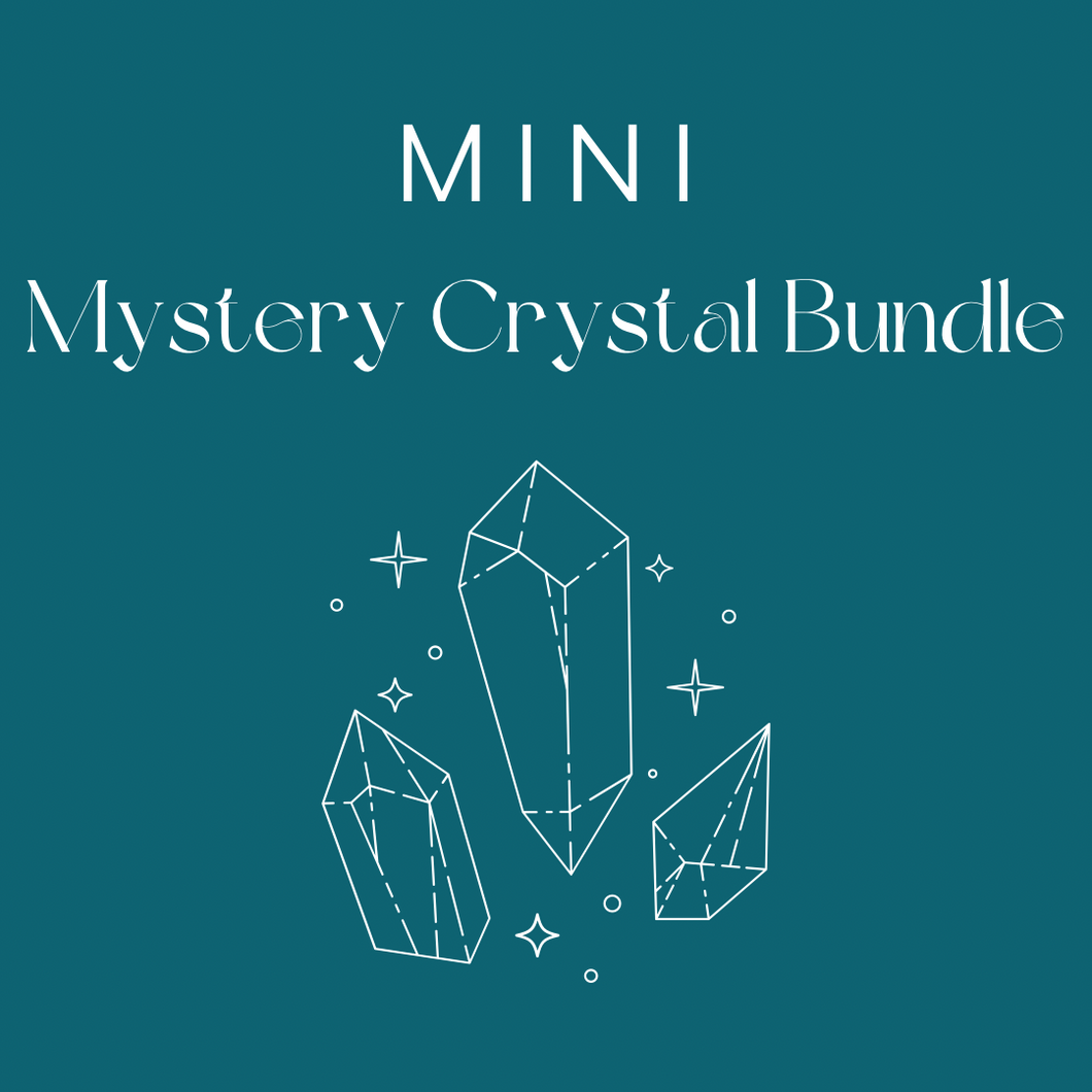 Extra Small Mystery Crystal Bundle