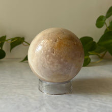 Load image into Gallery viewer, Pink Amethyst Sphere (2.86 in.)
